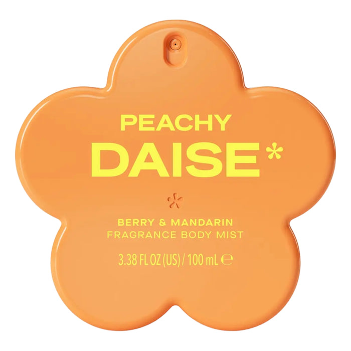 DAISE Peachy Fragrance Body Mist Berry & Mandarin 100ml