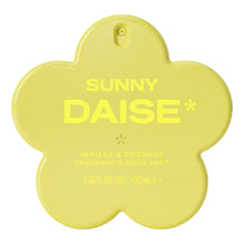 DAISE Sunny Fragrance Body Mist Vanilla & Coconut 100ml