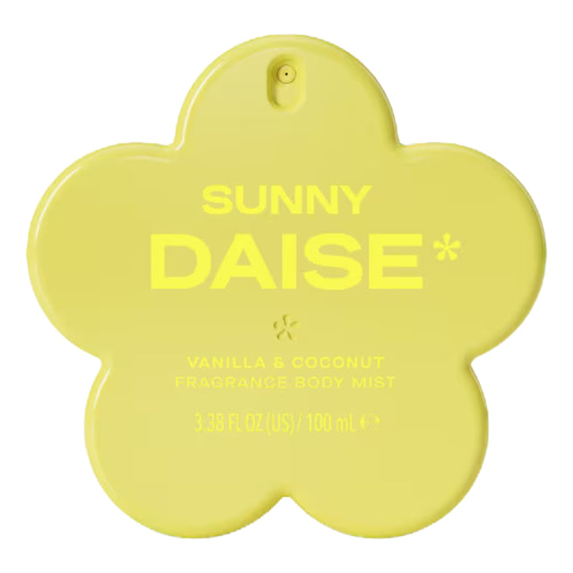 DAISE Sunny Fragrance Body Mist Vanilla & Coconut 100ml