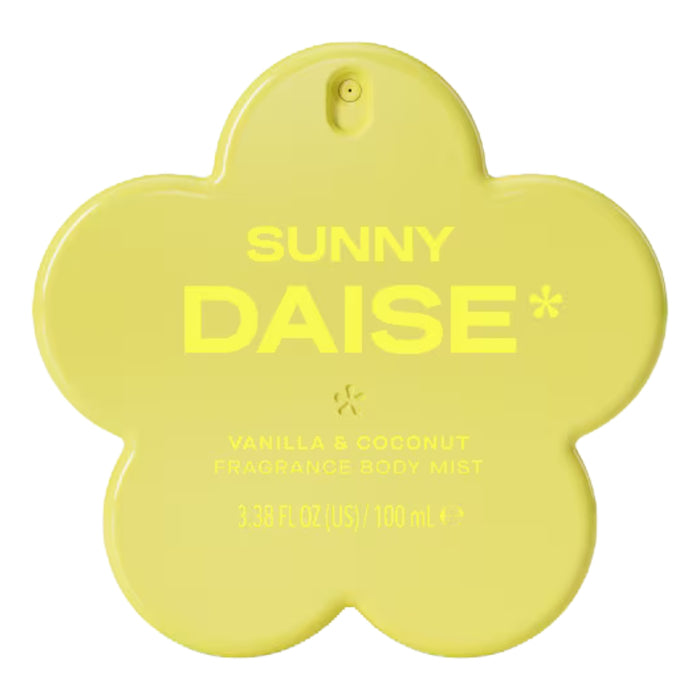 DAISE Sunny Fragrance Body Mist Vanilla & Coconut 100ml