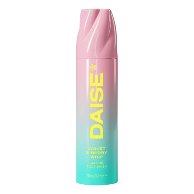 DAISE Foaming Body Wash Bloom