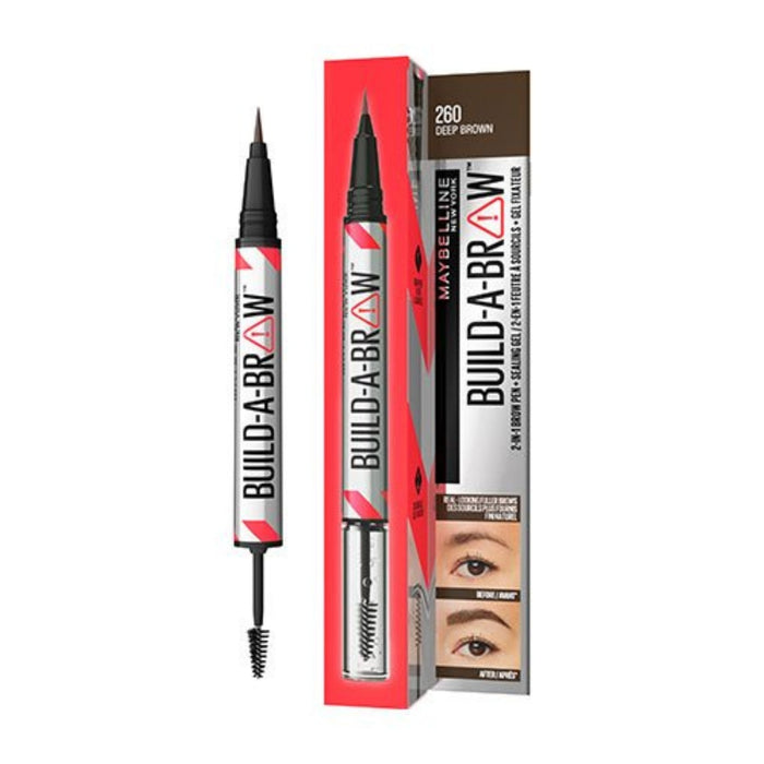 Maybelline Build-A-Brow Eye Brow Pencil