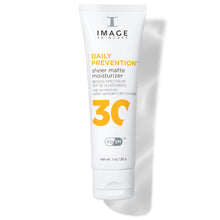 IMAGE Skincare Daily Prevention Sheer Matte Moisturizer SPF 30 28ml