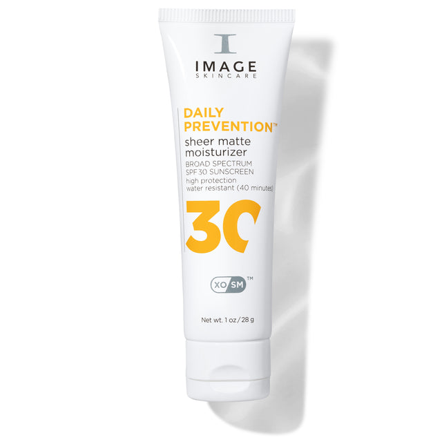 IMAGE Skincare Daily Prevention Sheer Matte Moisturizer SPF 30 28ml