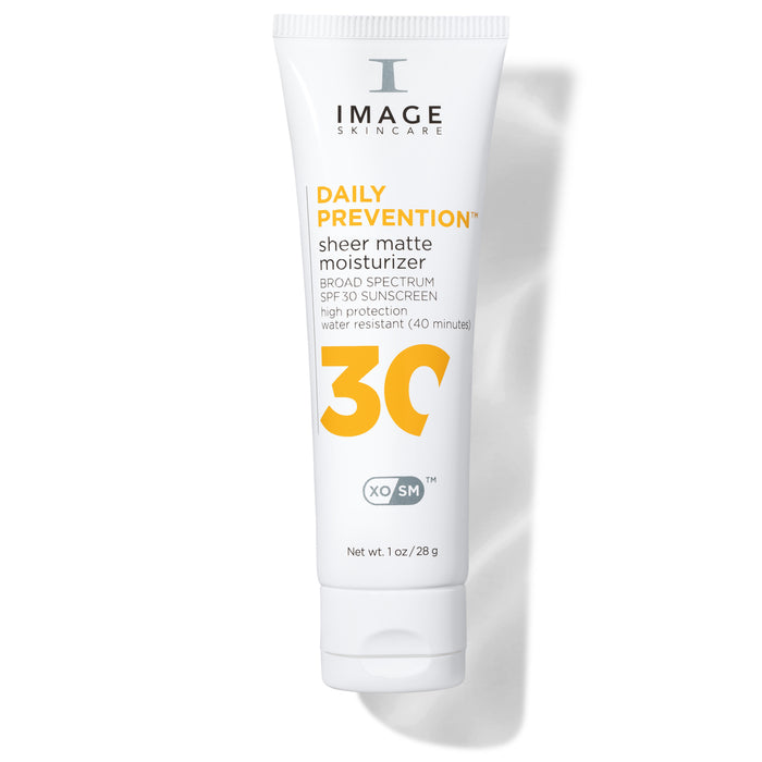 IMAGE Skincare Daily Prevention Sheer Matte Moisturizer SPF 30 28ml