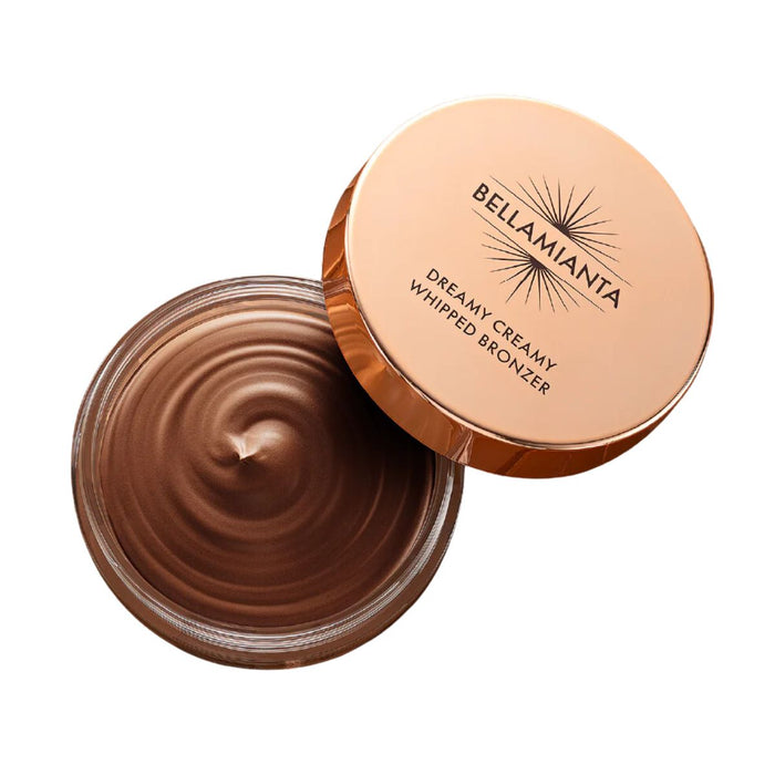 Bellmianta Dreamy Creamy Whipped Bronzer- 04 Dark Bronze