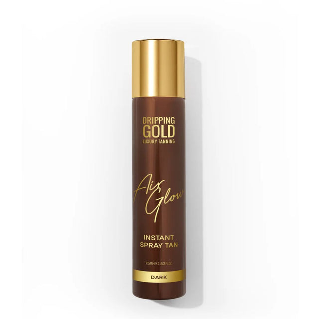 Dark: Deep, Rich, Bronzed Finish