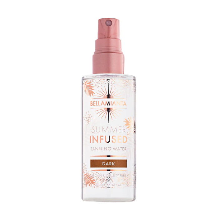 Bellamianta Summer Infused Tan Water 100ml