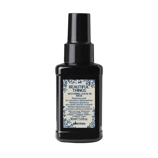 Davines Beautiful Things Restoring Leave-in Hair Mask 90ml