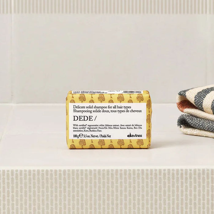 Davines DEDE Shampoo Bar 100g