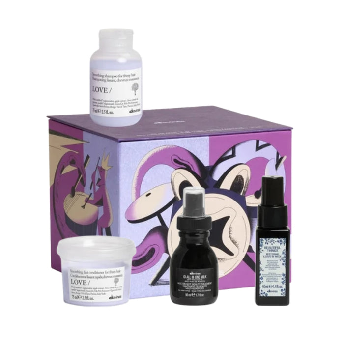 Davines Discover Davines Set