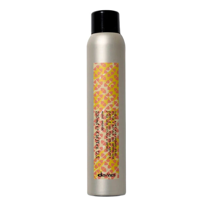 Davines Dry Wax Finishing Spray
