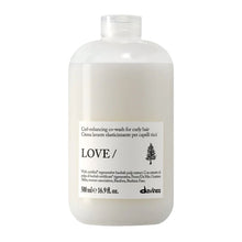 Davines LOVE CURL CoWash 500ml