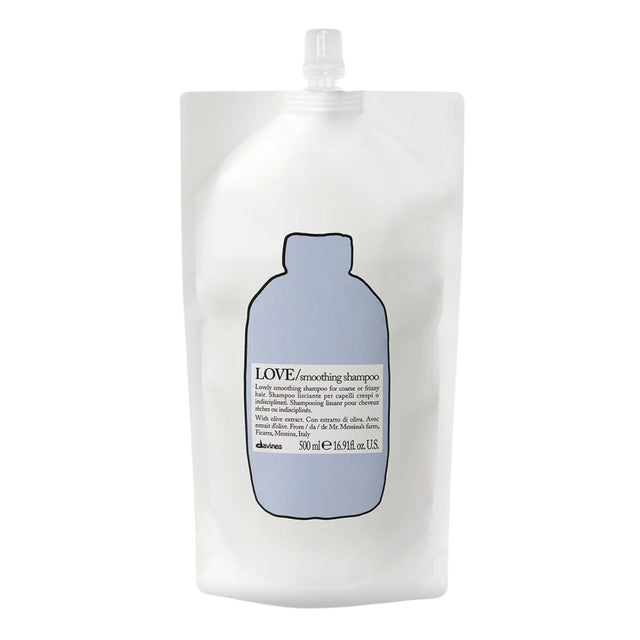 Davines LOVE SMOOTH Shampoo Refill 500ml