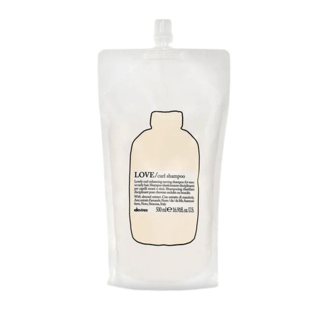 Davines Love Curl Shampoo Refill 500ml