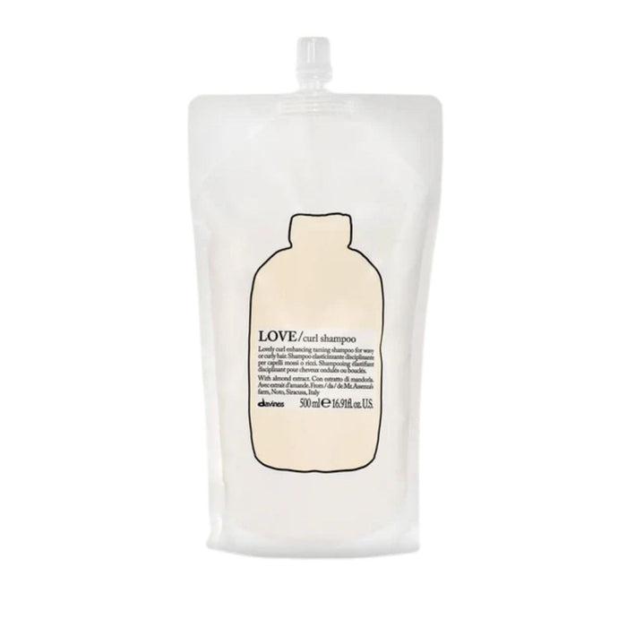 Davines Love Curl Shampoo Refill 500ml