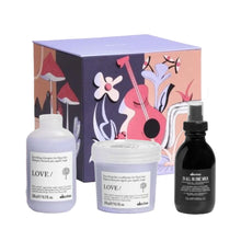 Davines Love Smoothing Set