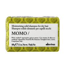 Davines MOMO Shampoo Bar 100g