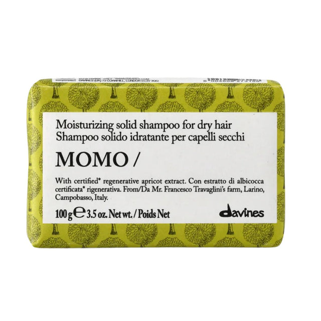 Davines MOMO Shampoo Bar 100g