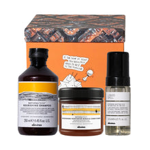 Davines Naturaltech Gift Set.