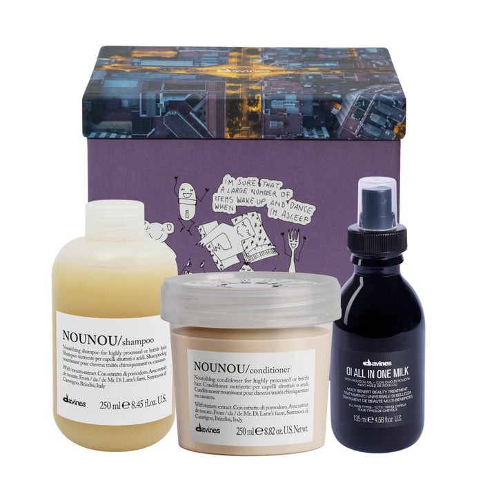 Davines Nou Nou Gift Set