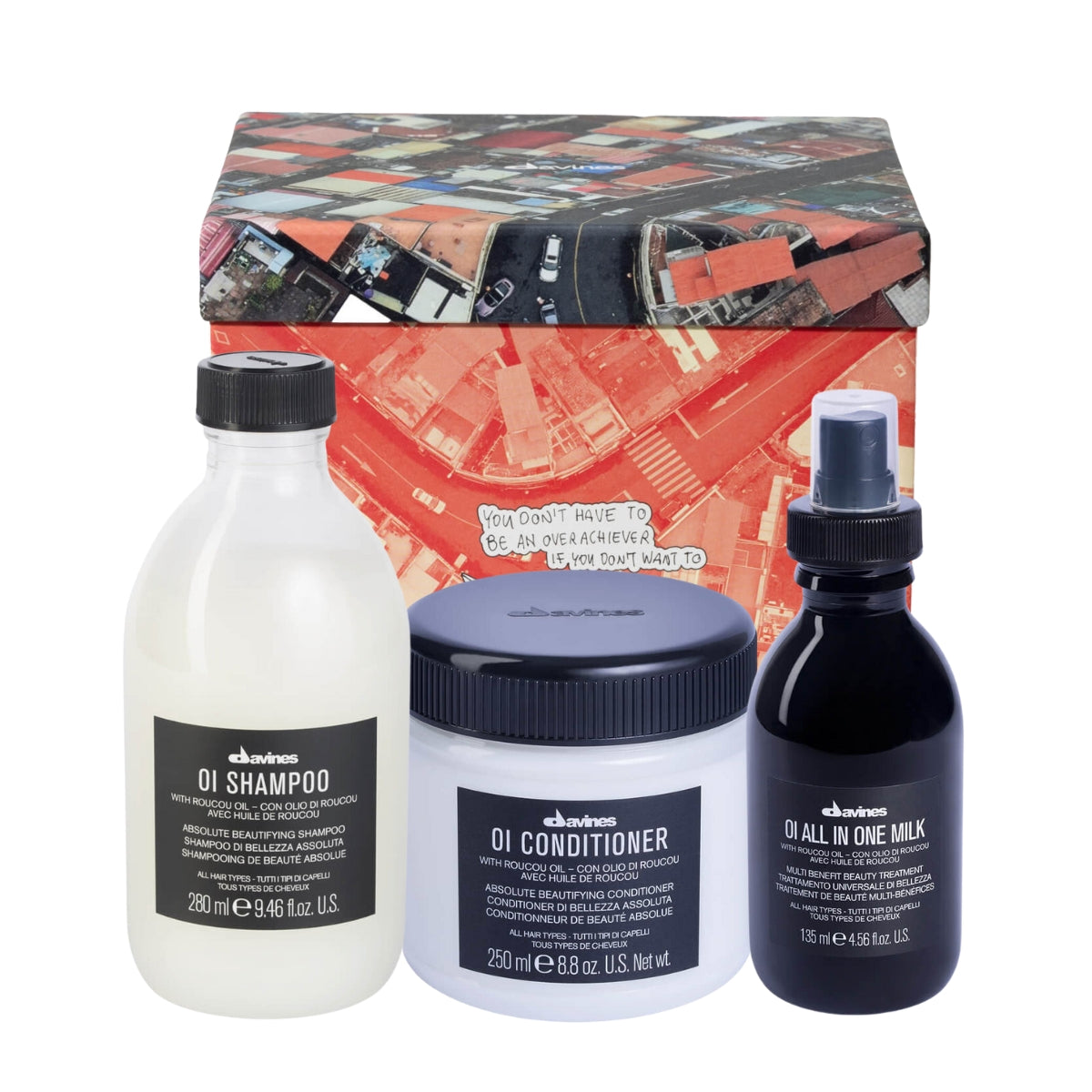 Davines OI outlet Set 4pcs