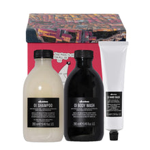 Davines Oi Lifestyle Gift Set.