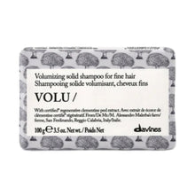 Davines VOLU Shampoo Bar 100g