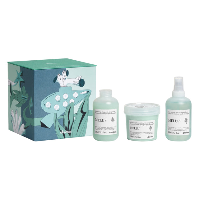Davines Melu Set