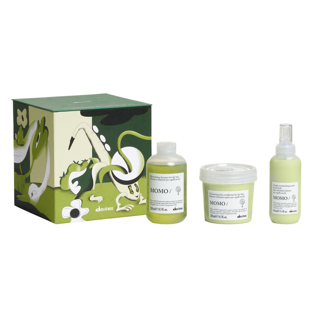 Davines Momo Set