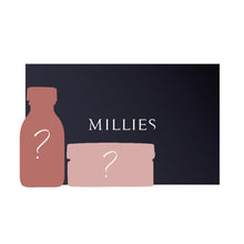 Millies Exclusive Mystery Travel Hair Beauty Box (2 Travel size products) worth €35