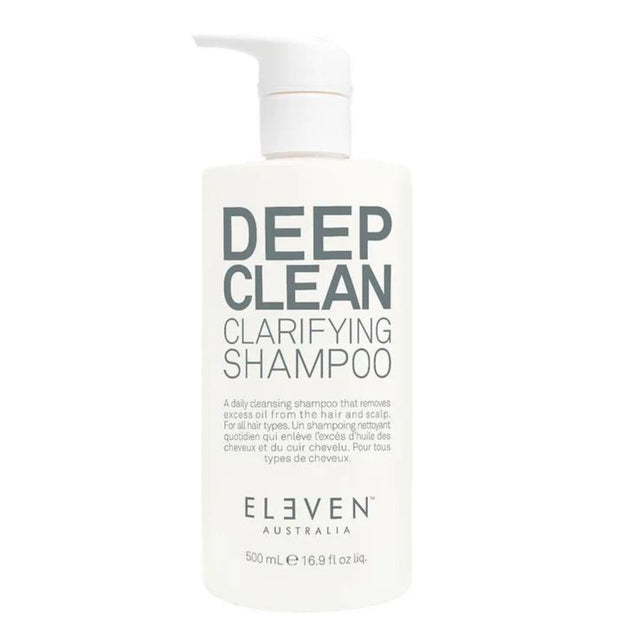 Eleven Deep Clean Clarifying Shampoo 500ml