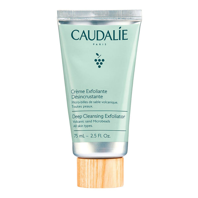 Caudalie Vinoclean Deep Cleansing Exfoliator
