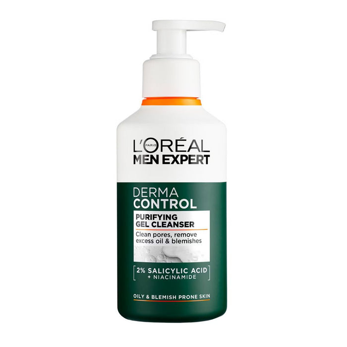 L'Oreal Men Derma Control Cleanser