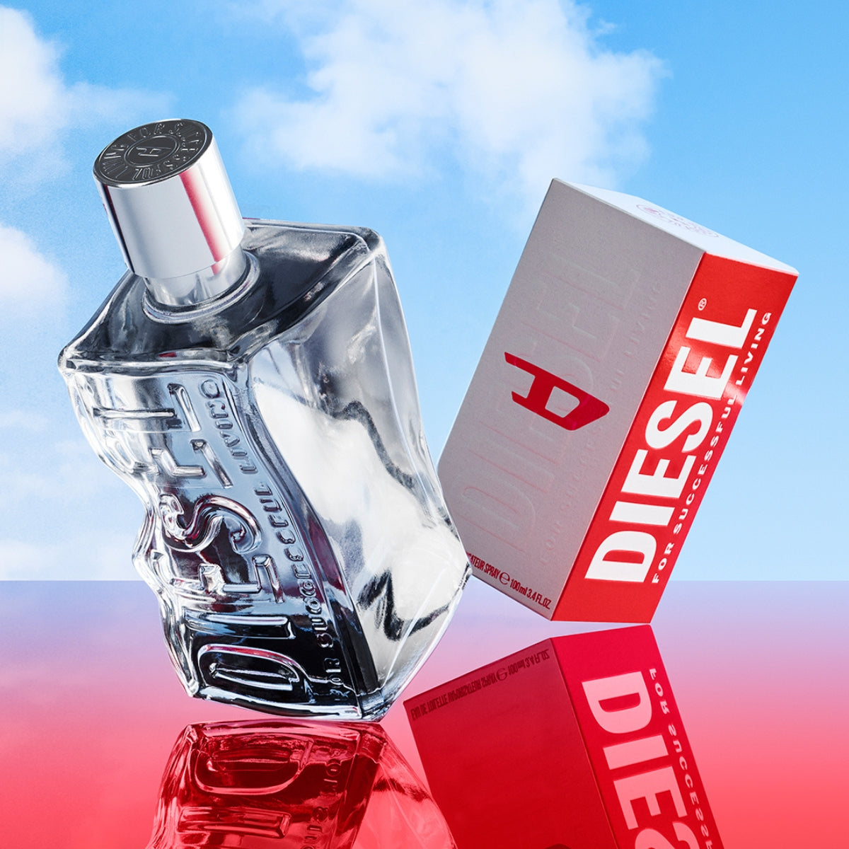 Diesel D by Diesel Eau de Toilette