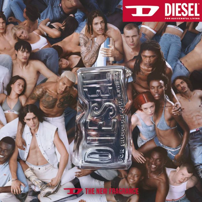 Diesel D by Diesel Eau de Toilette