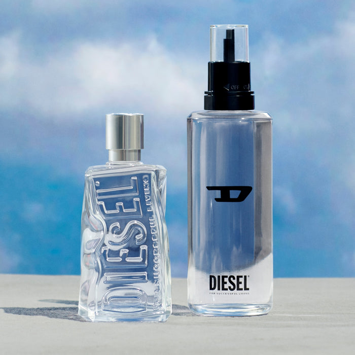 Diesel D by Diesel Eau de Toilette