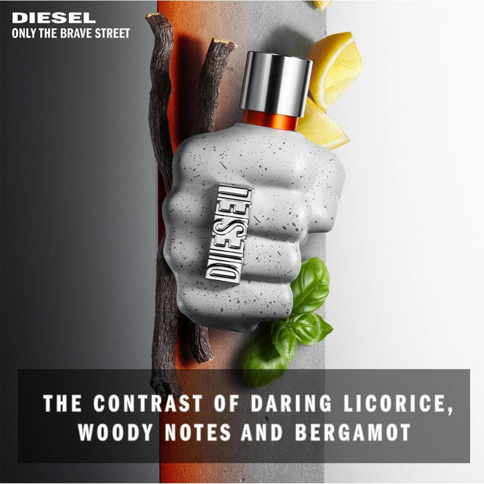 Diesel Only the Brave Street Eau de Toilette