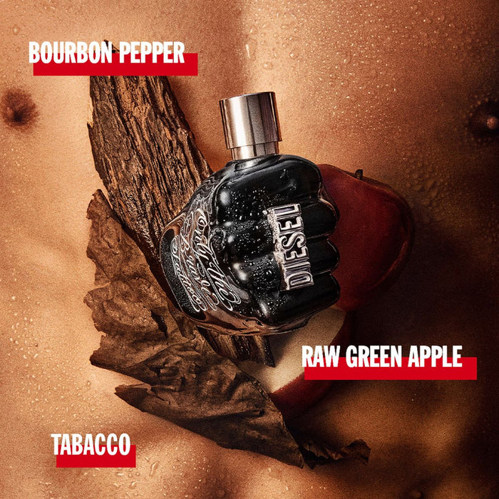 Diesel Only The Brave Eau de Parfum Tattoo 50ml