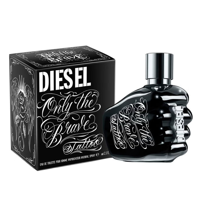 Diesel Only The Brave Eau de Parfum Tattoo 50ml