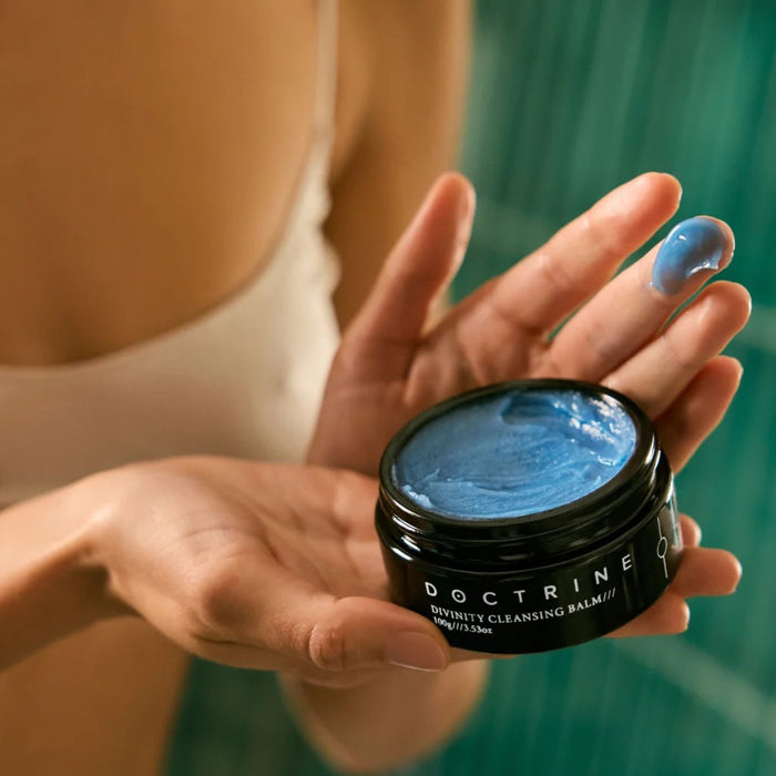 Doctrine Divinity Cleansing Balm