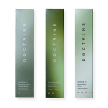 Doctrine Three-Step Matcha Power Peel