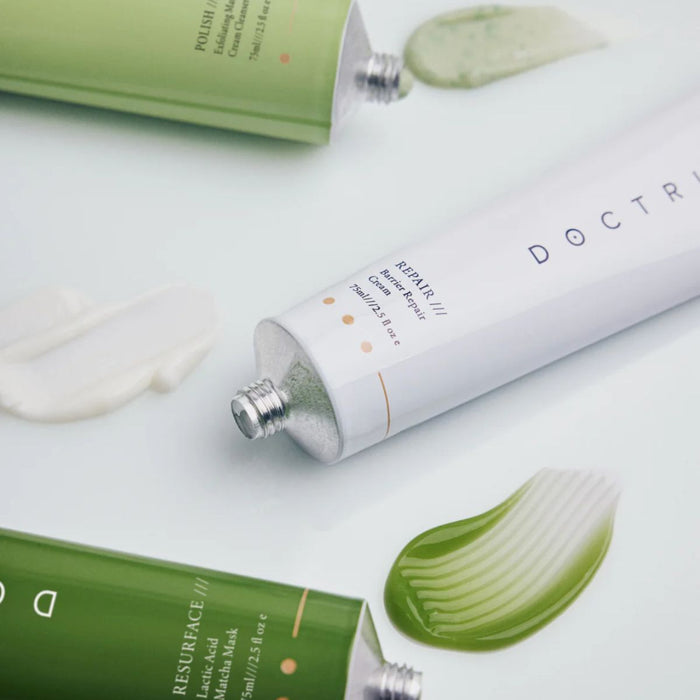 Doctrine Three-Step Matcha Power Peel