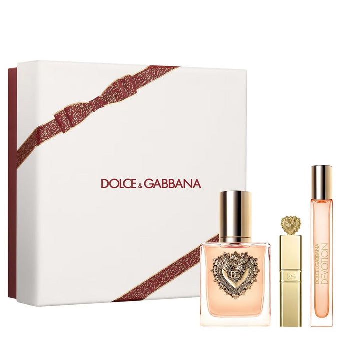 Dolce Gabanna Devotion Eau de Parfum 100ml Giftset