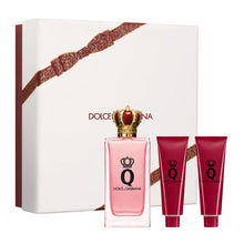 Dolce&Gabanna Q Eau de Parfum 100ml Giftset