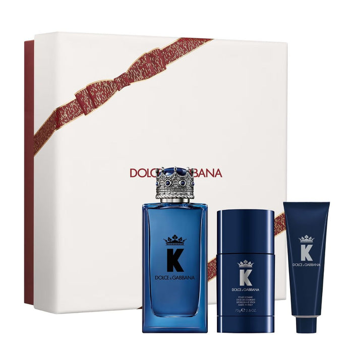 Dolce&Gabanna K Eau de Parfum 100ml Gift Set