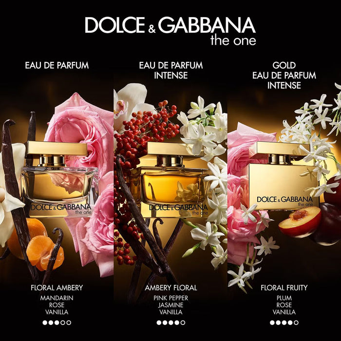 Dolce&Gabanna The One Eau de Parfum Intense