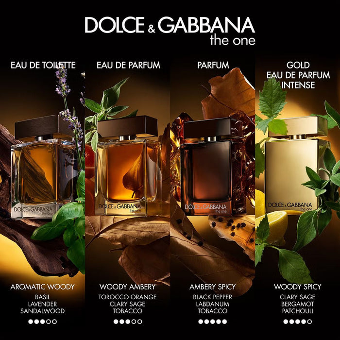 Dolce&Gabanna The One For Men Parfum