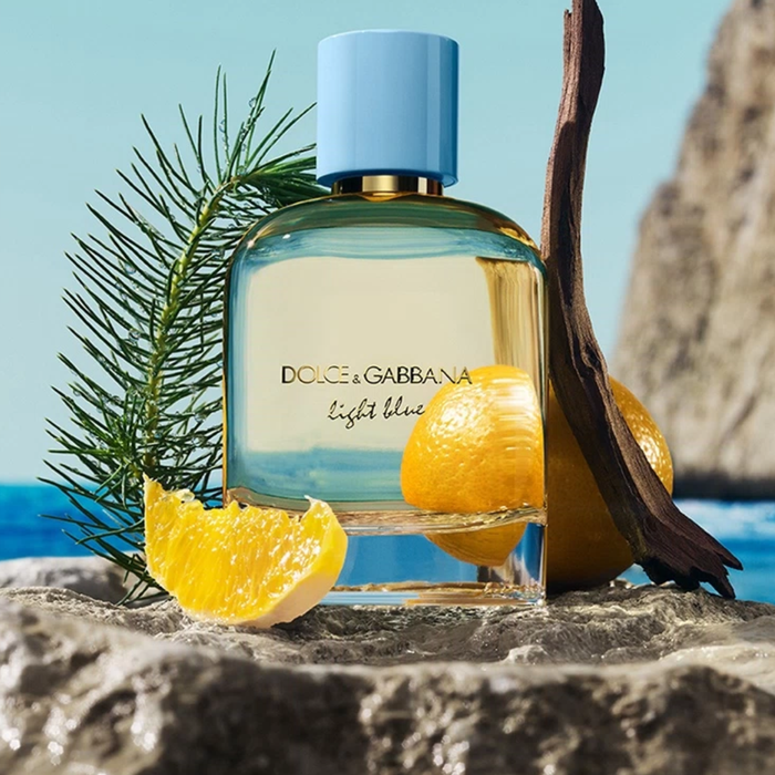 Dolce & Gabbana Light Blue Pour Homme Eau de Parfum