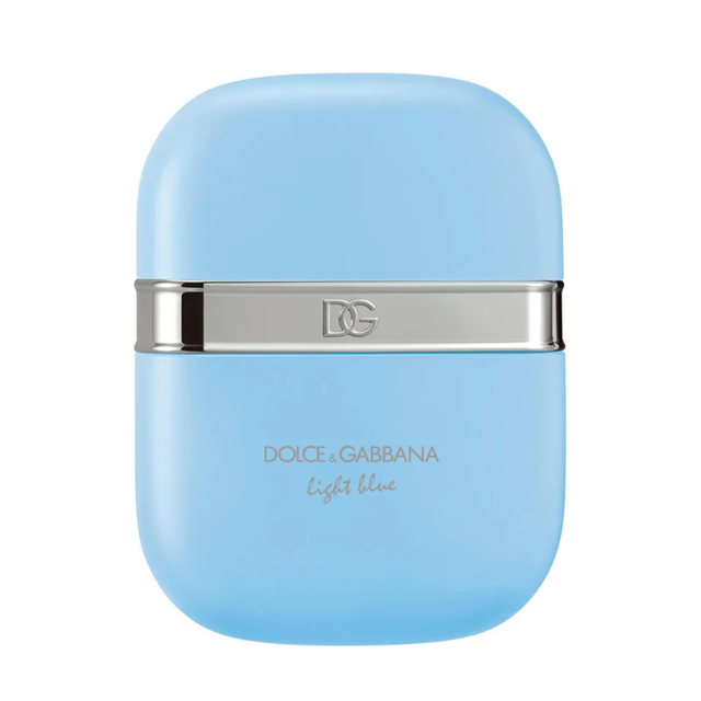 Dolce & Gabbana Light Blue Alcohol Free Perfume Gel 30ml